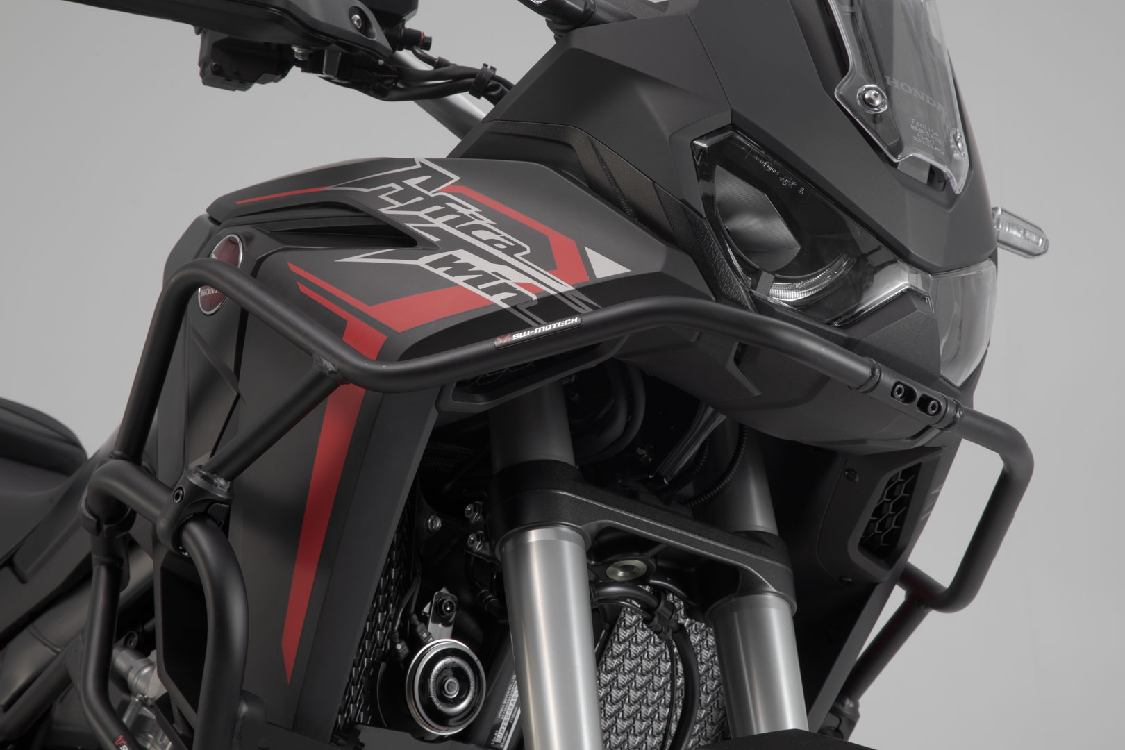 CRASH BAR SET SW MOTECH UPPER HONDA CRF1100L AFRICA TWIN 19-22 - Image 1