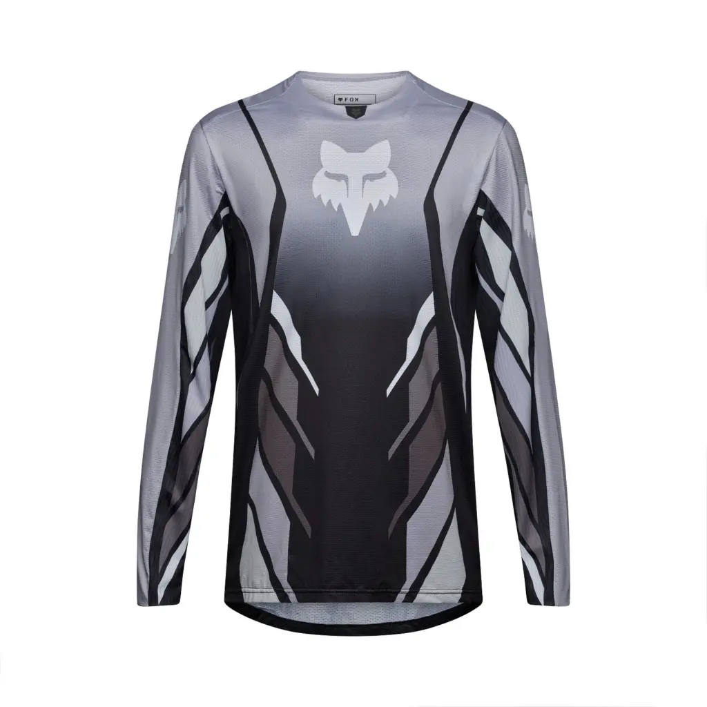Fox 360 Foundry Motocross Jersey Black/Grey
