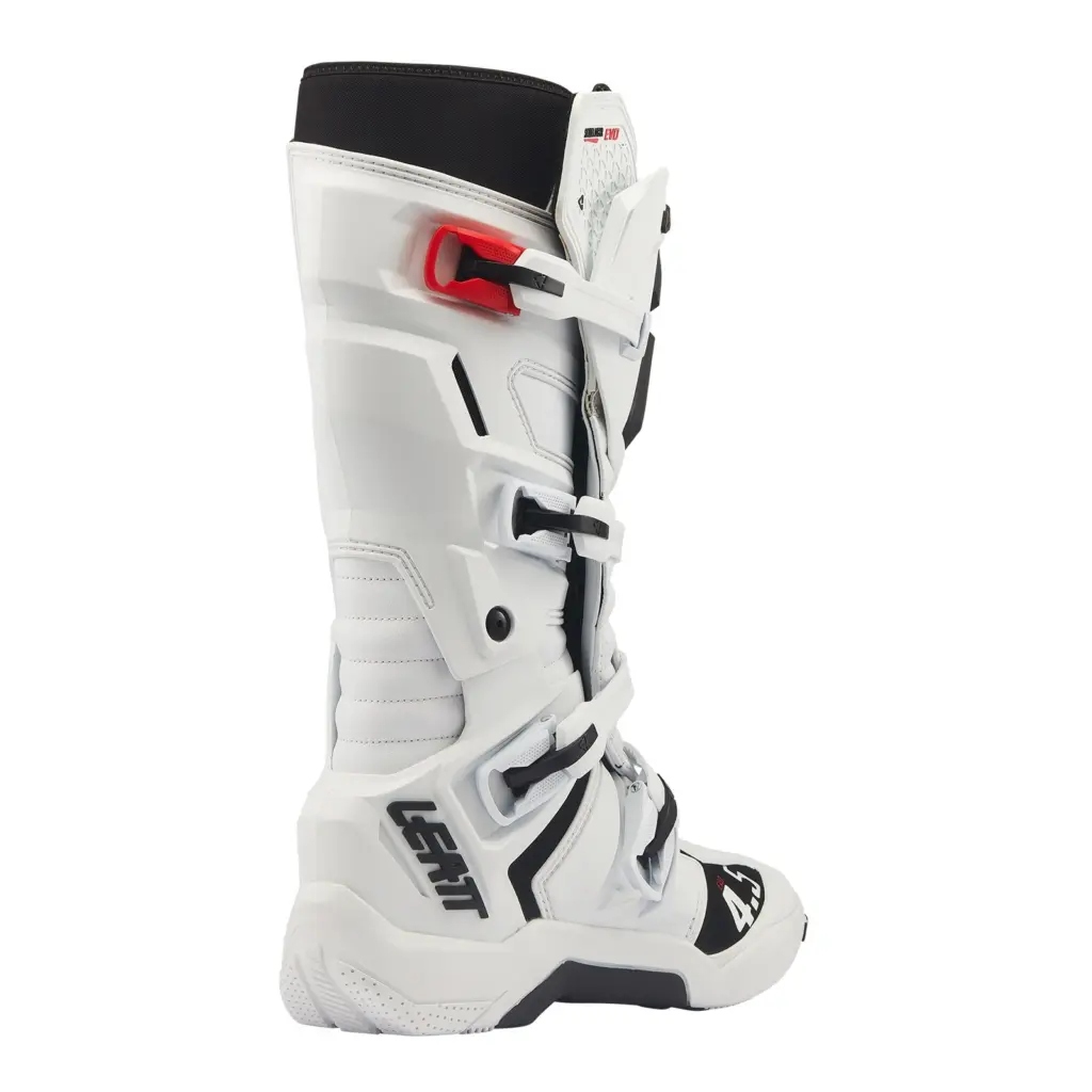Leatt 4.5 Boots Evo - White (US14/UK13/EU49.5/CM32.5)