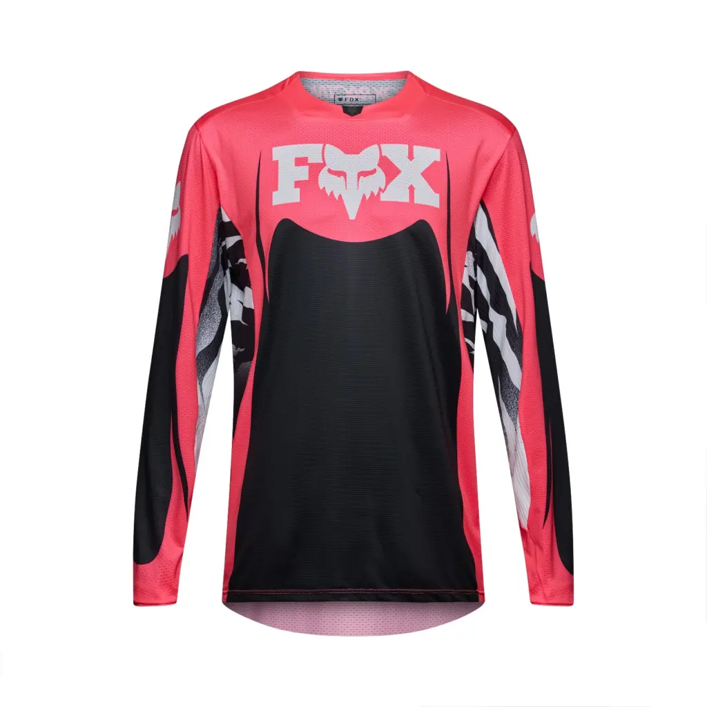 Fox 360 Clutch Motocross Jersey Neon Pink