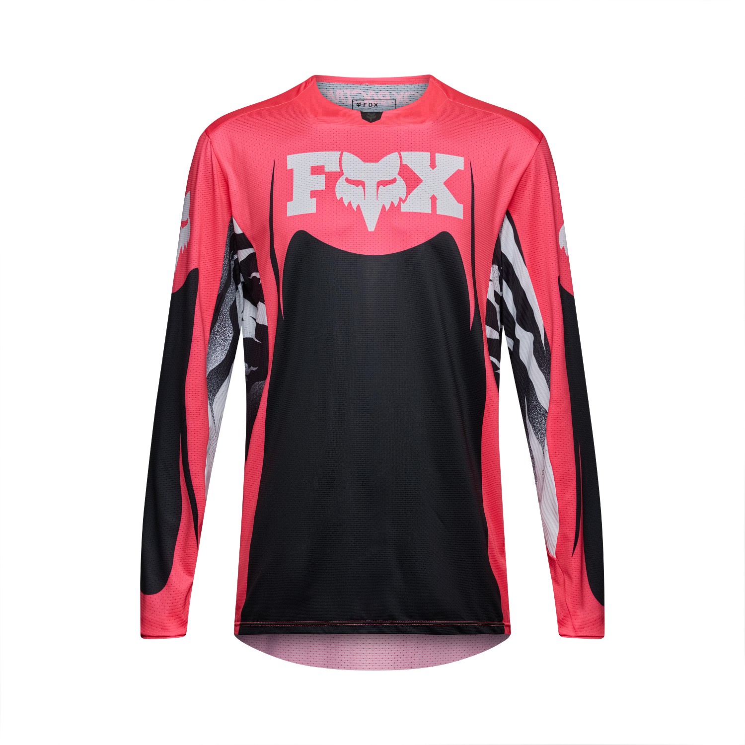 Fox 360 Clutch Motocross Jersey Neon Pink - Image 1