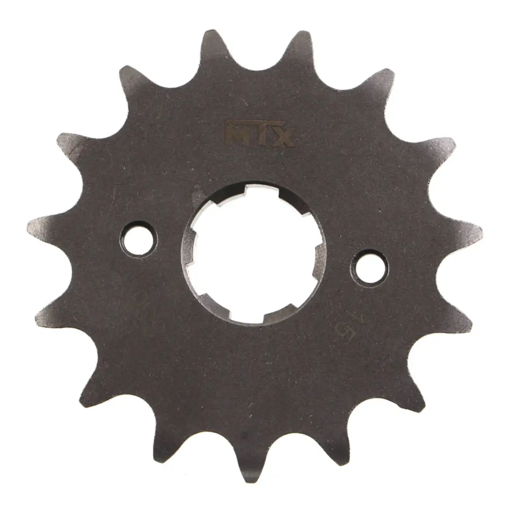 SPKT FRONT OE STEEL 306 15T #520