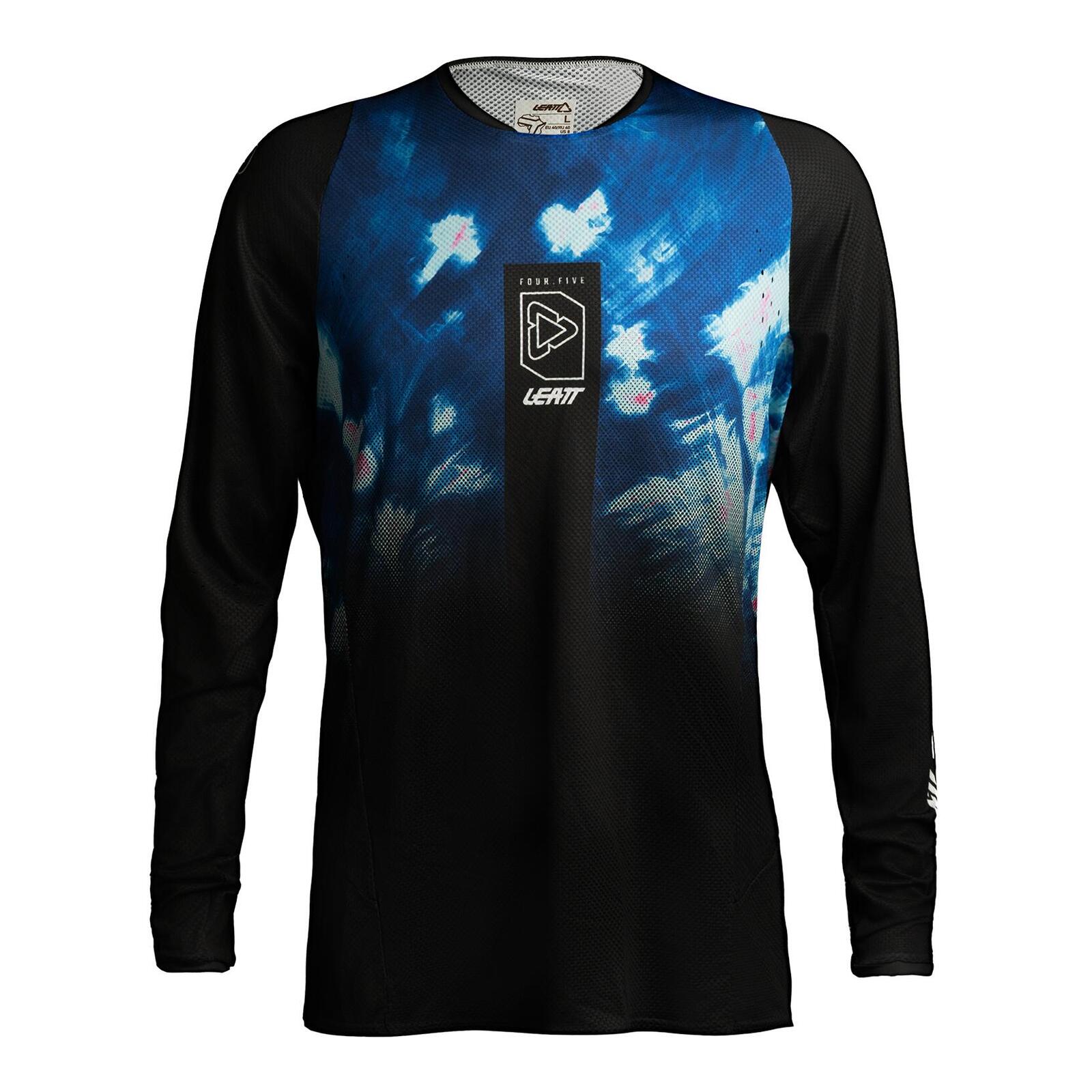 Leatt 4.5 Lite Women's Jersey - Black (2XL) - Image 1