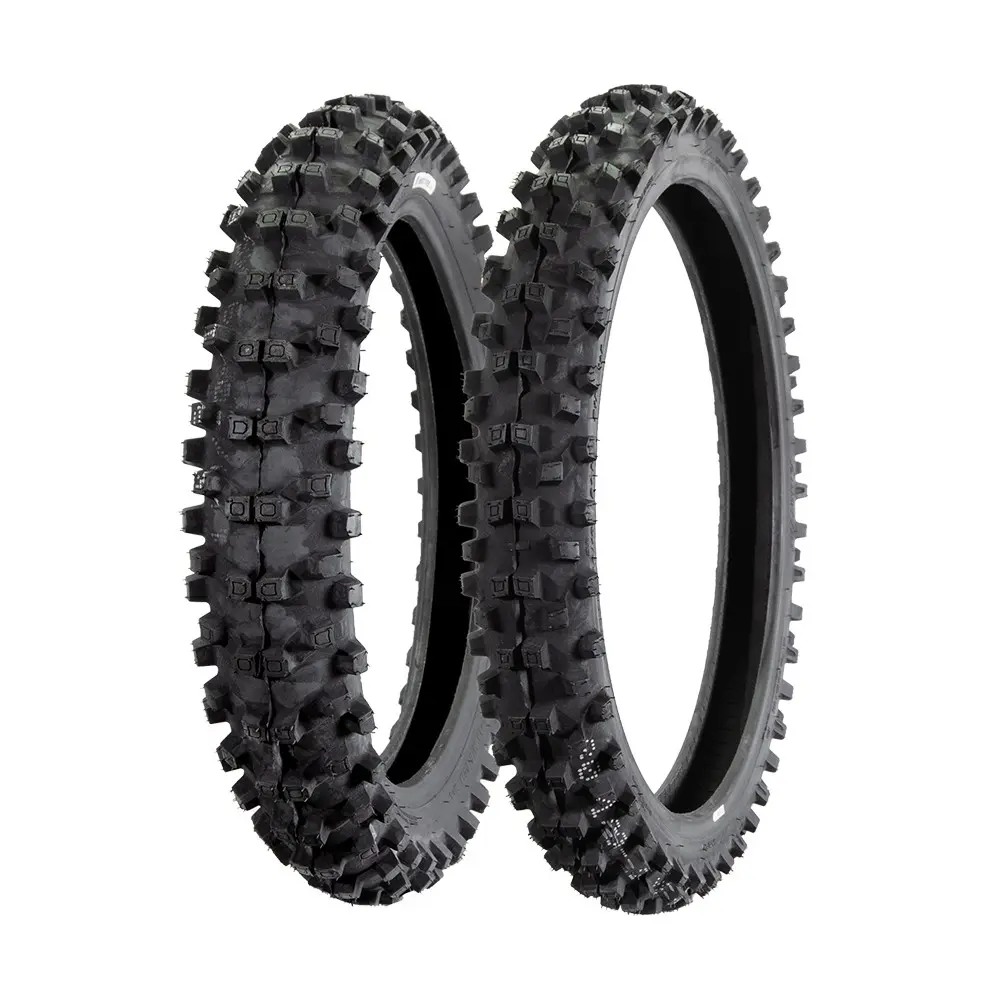 Kingtyre X86 Rear Motocross Tyre 110/90x19 (Hard)