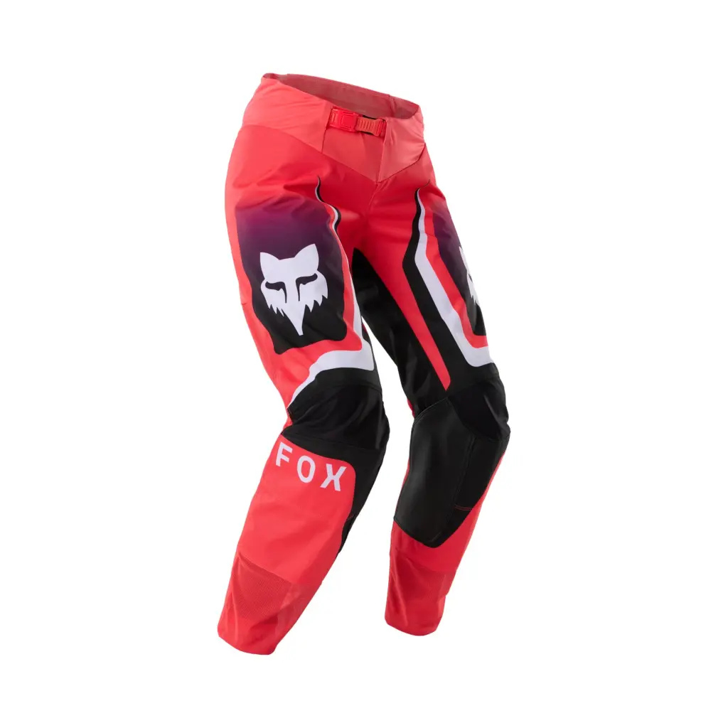 Fox 180 Frame Motocross Pants Ladies Neon Pink