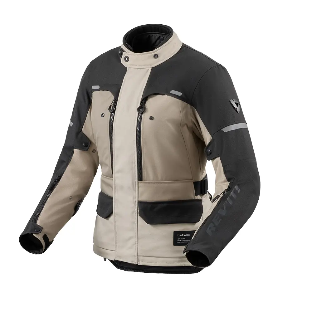 REV'IT! Outback 5 H2O Adventure Jacket Ladies Sand/Black