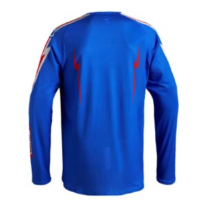 Leatt 4.5 Lite Jersey - Speed Blue (XL/US44/EU54) - Image 2
