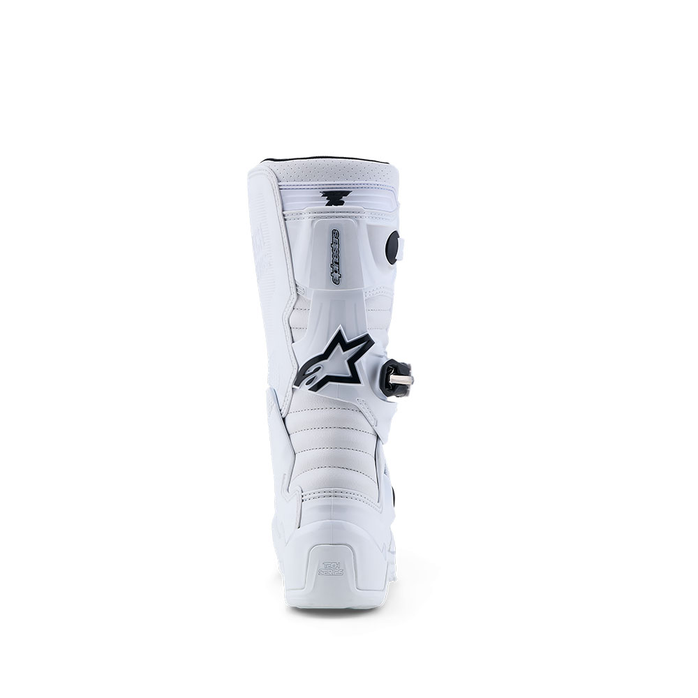 Tech-7S MX Boots White 5 - Image 5