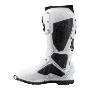 Leatt 6.5 Motocross Boots White - Image 5