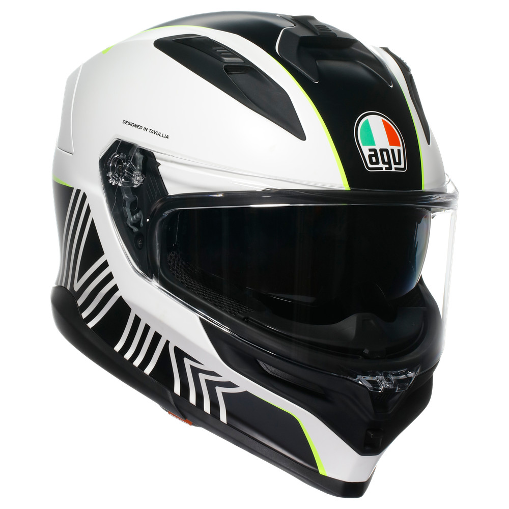 AGV K7 Super 46 Road Helmet - Image 1