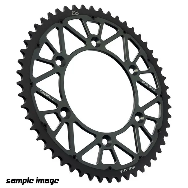 JT Twinstar Rear Sprocket T47