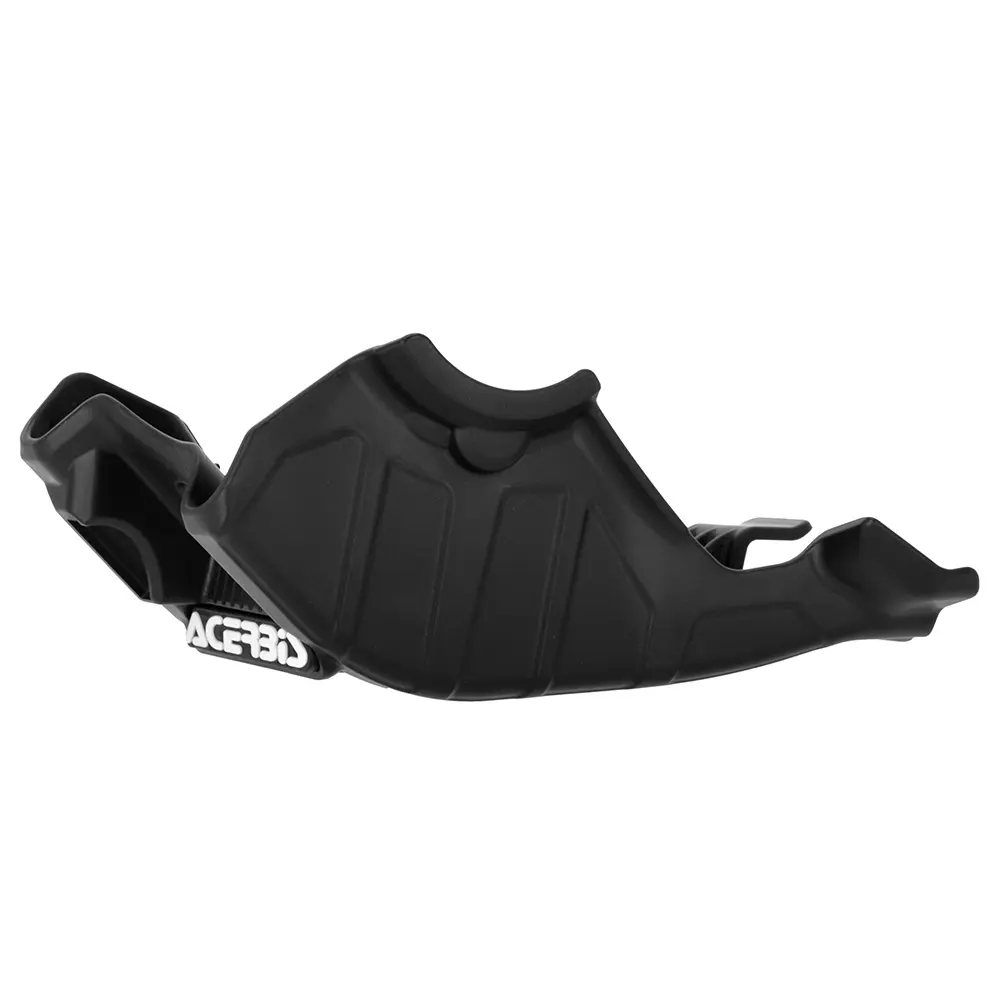 Acerbis Skid Plate Black KTM SX50- Husq TC50- Gas MC50 2024-