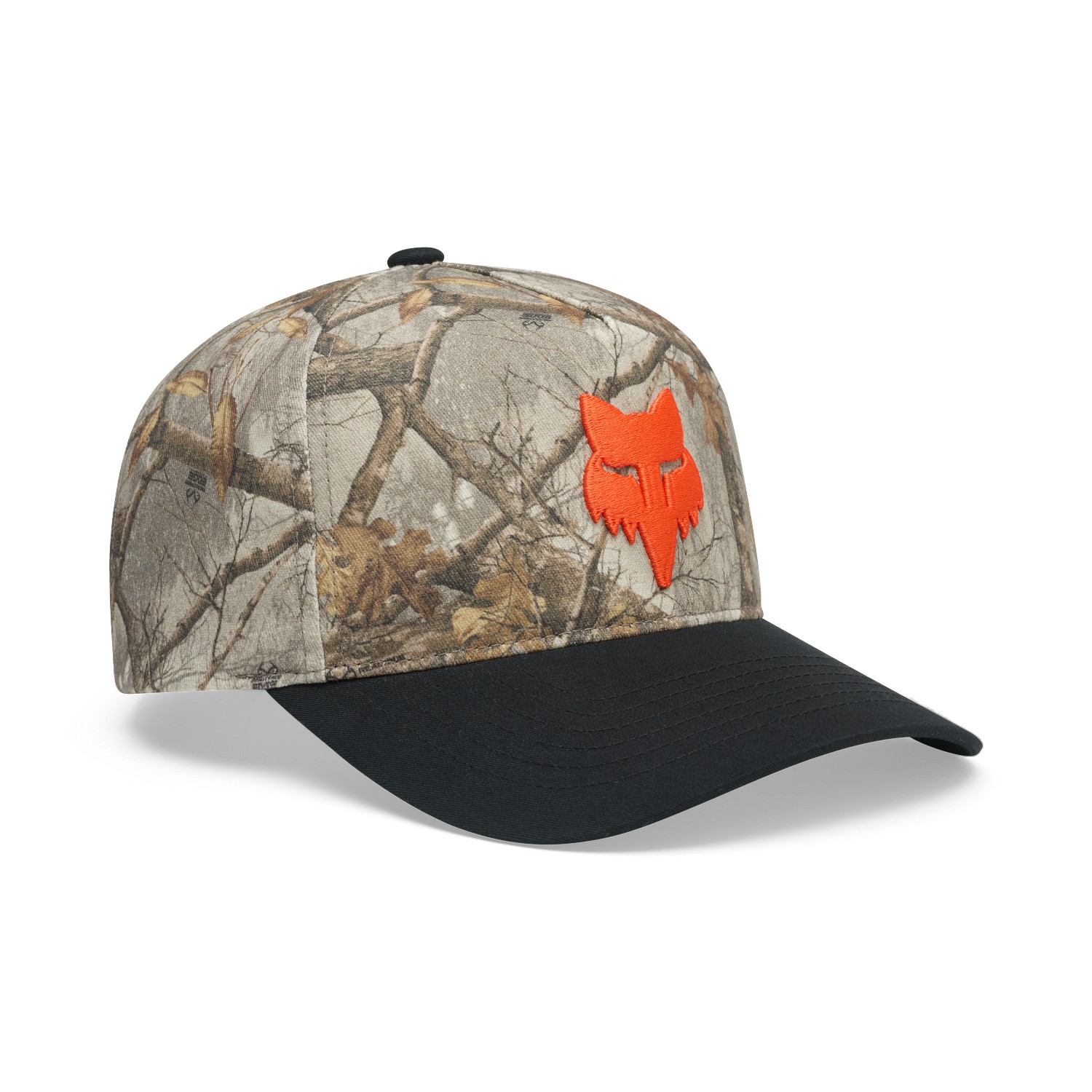 Fox Realtree Subframe Hat Multi/Green - Image 1