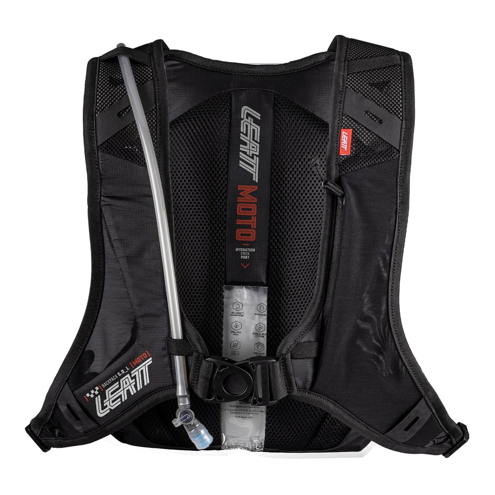 Leatt Backpack with Bladder 5L - Image 2