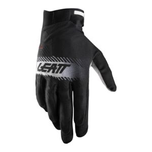 Leatt 2.5 X-Flow Gloves - Black (L) - Image 2