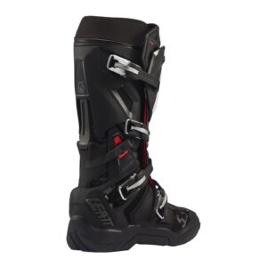 Leatt 5.5 FlexLock Evo Boots - Black (US9/UK8/EU43/CM27.5) - Image 6