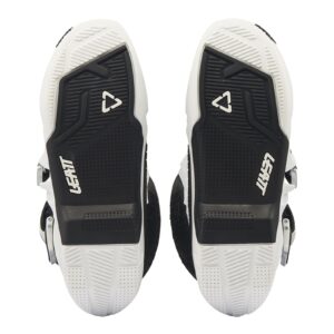 Leatt 5.5 FlexLock Evo Boots - White (US9/UK8/EU43/CM27.5) - Image 8