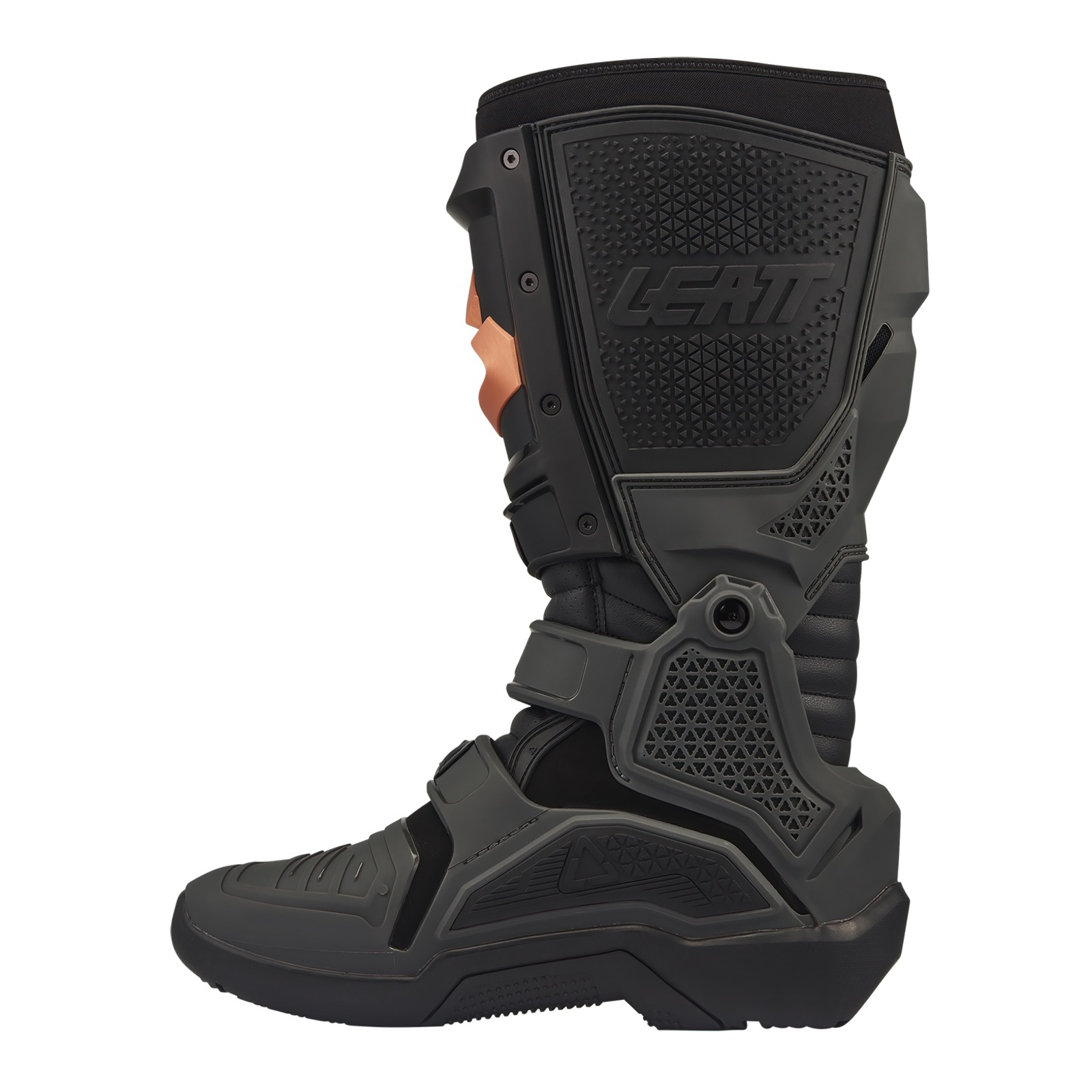 Leatt 4.5 Enduro Boots Evo - Graphene Black (US7/UK6/EU40.5/CM25.5) - Image 5