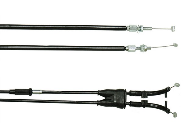 *THROTTLE CABLE PSYCHIC KAWASAKI KX450F 13-15 - Image 1
