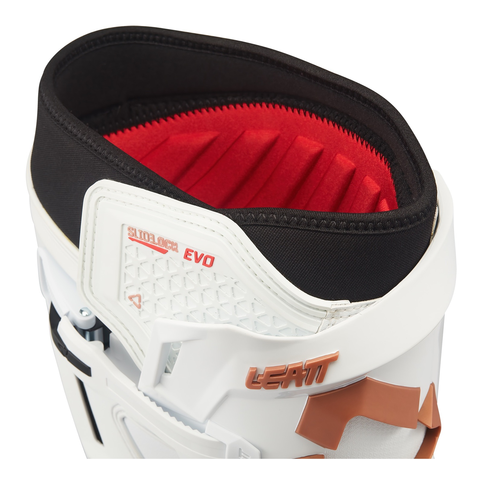 Leatt 4.5 Enduro Boots Evo - White (US11/UK10/EU45.5/CM29.5) - Image 11