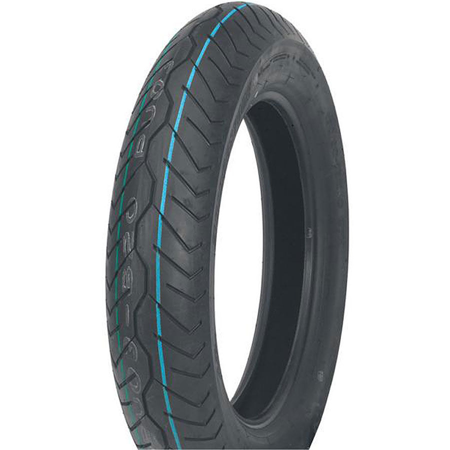 Front Road Tyre Bridgestone Exedra G721 (Bias) 130/90-16 - Image 1