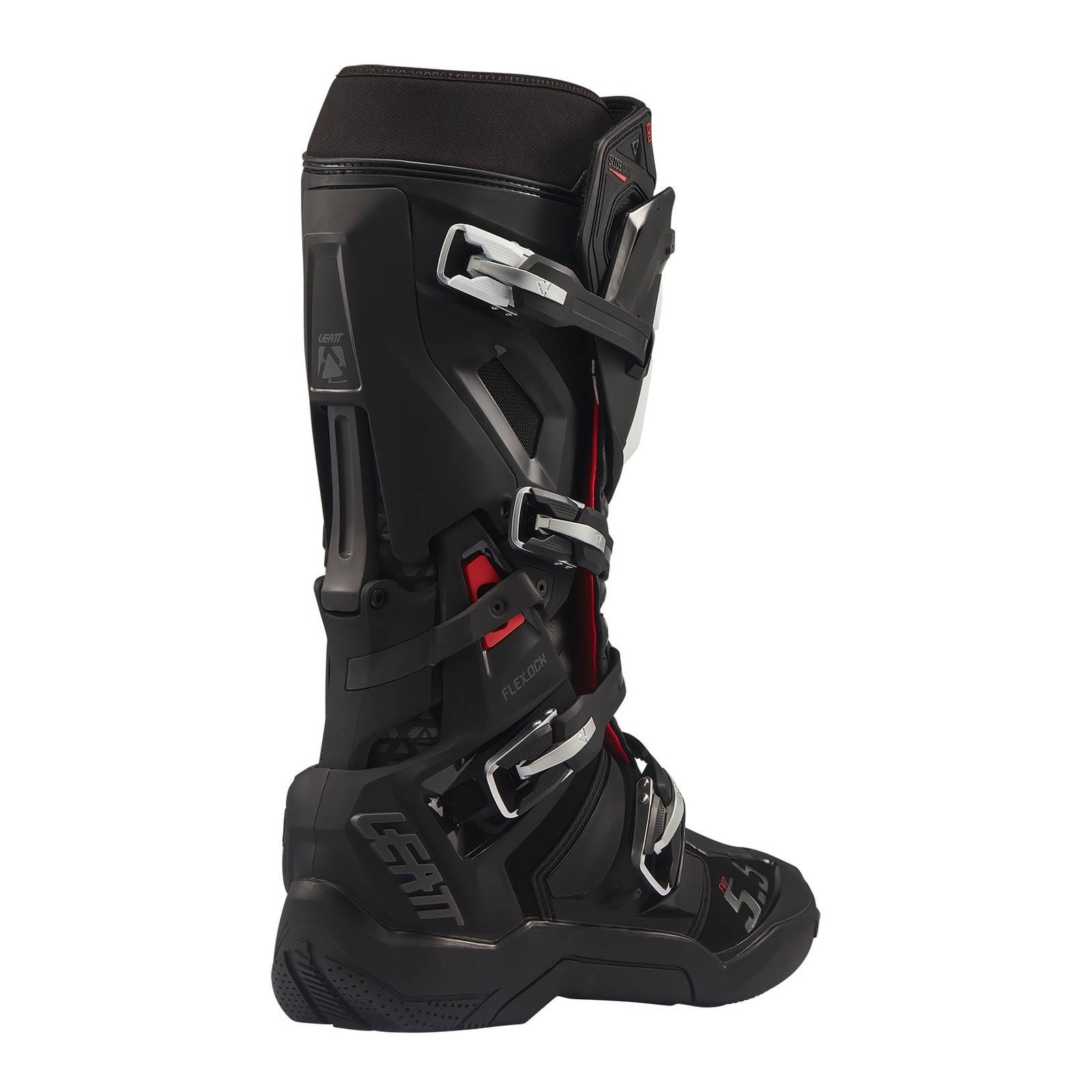 Leatt 5.5 FlexLock Evo Boots - Black (US11/UK10/EU45.5/CM29.5) - Image 6