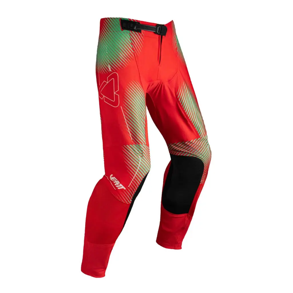 Leatt 4.5 Pants - Hatchet Red (XL)