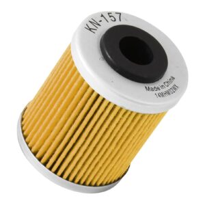 K&N OIL FILTER (HF157) - Image 1