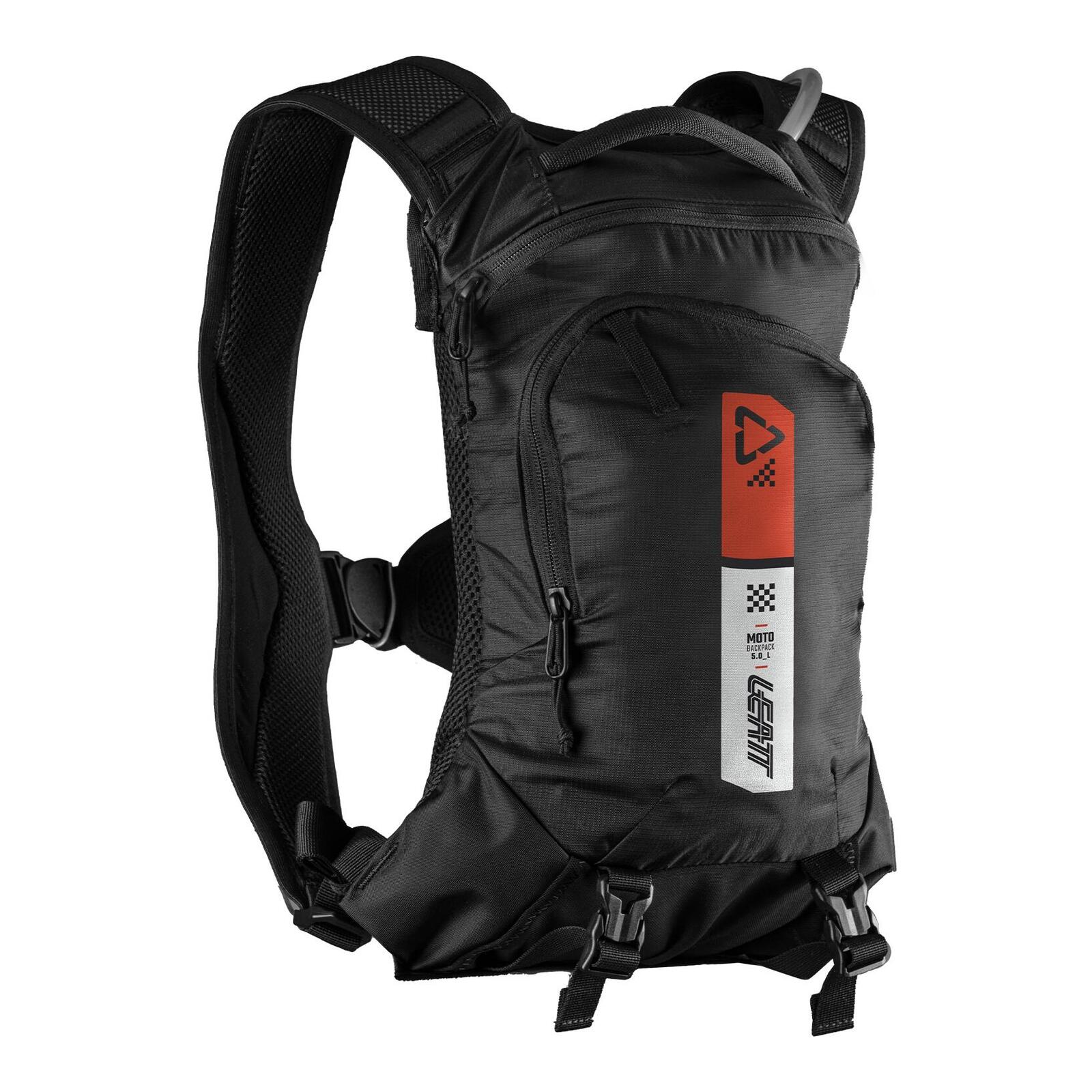 Leatt Backpack with Bladder 5L - Image 1