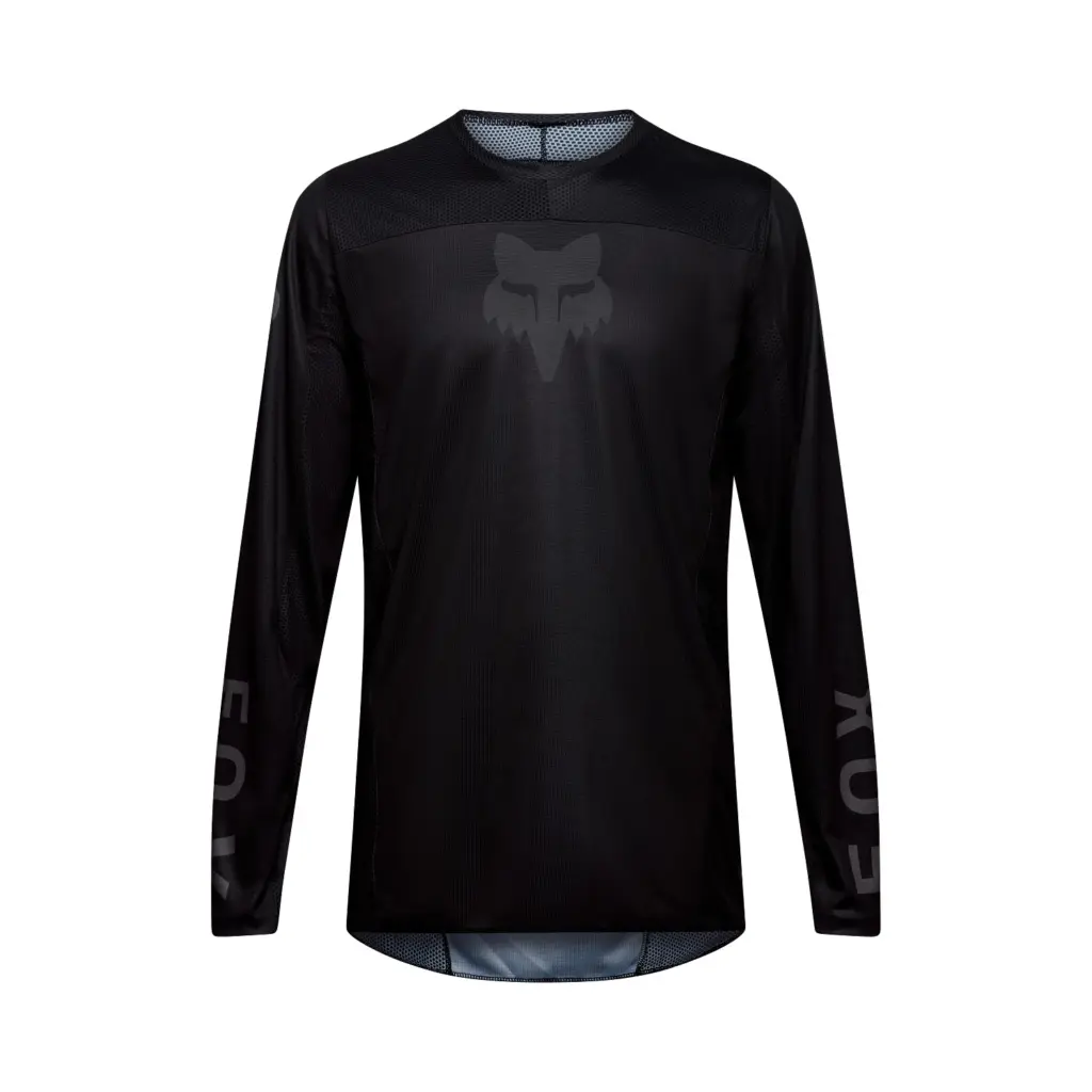 Fox 180 Blackout Motocross Jersey