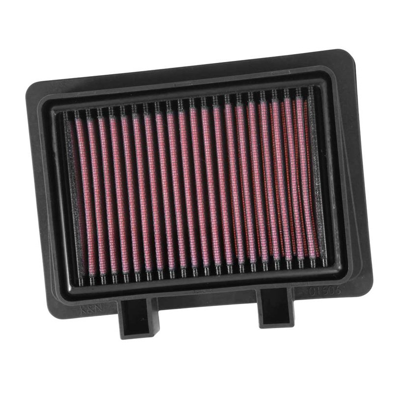 K&N REPLACEMENT AIR FILTER DL1000 V-Strom 14- - Image 1