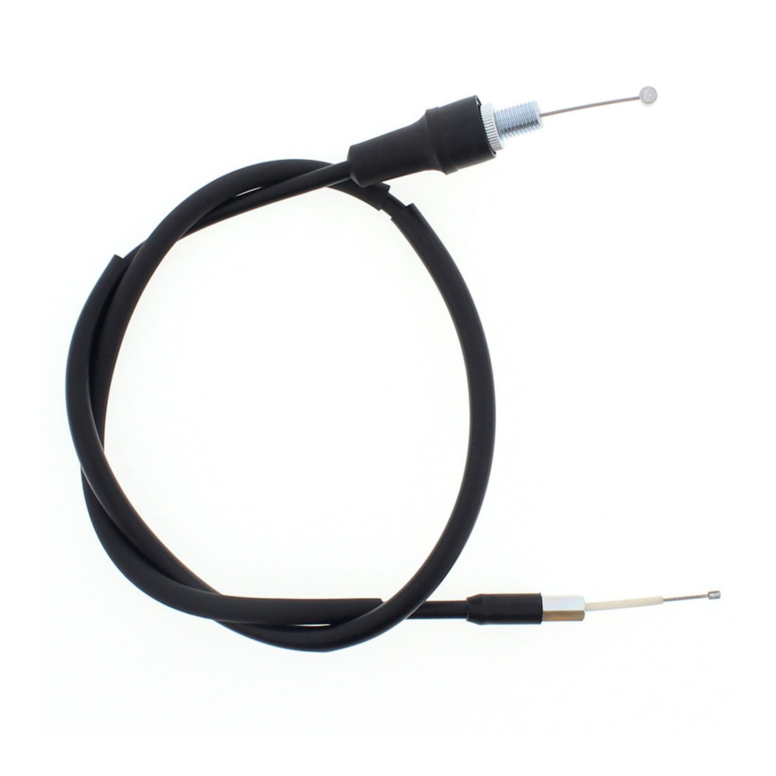 ATV THROTTLE CABLE 45-1075 YAM YFM550/700 09-13 - Image 1