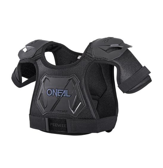 Oneal Peewee Body Armour Black Youth - Image 1