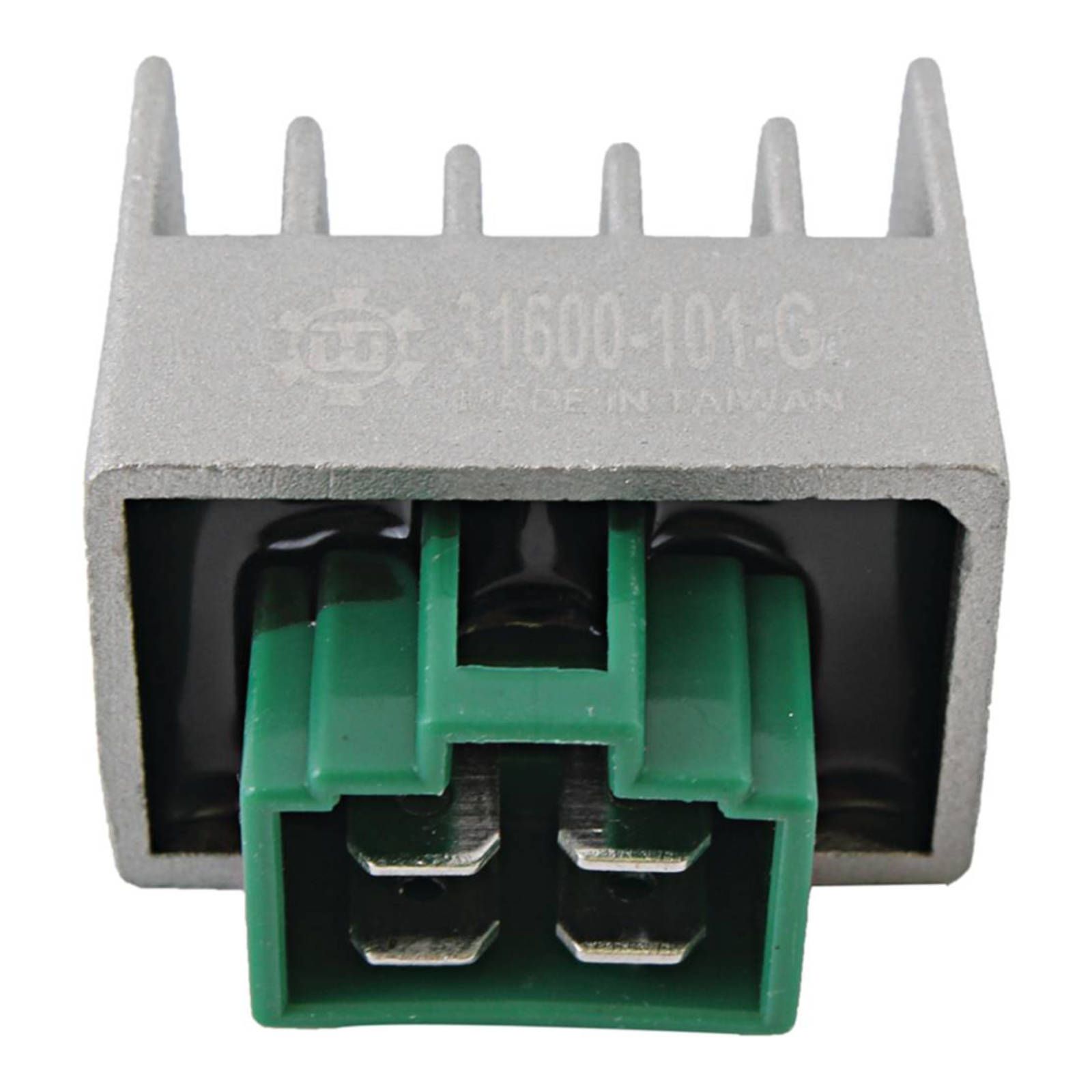REGULATOR RECTIFIER J&N 230-58066 AYA6027 - Image 1
