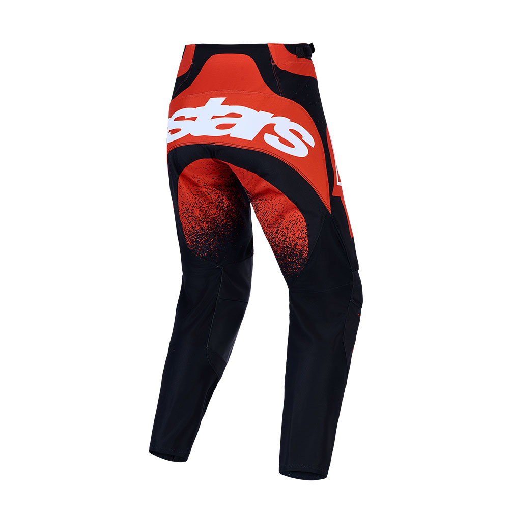 Techstar Swan Pants Cardinal Red/Black/White 36 - Image 2