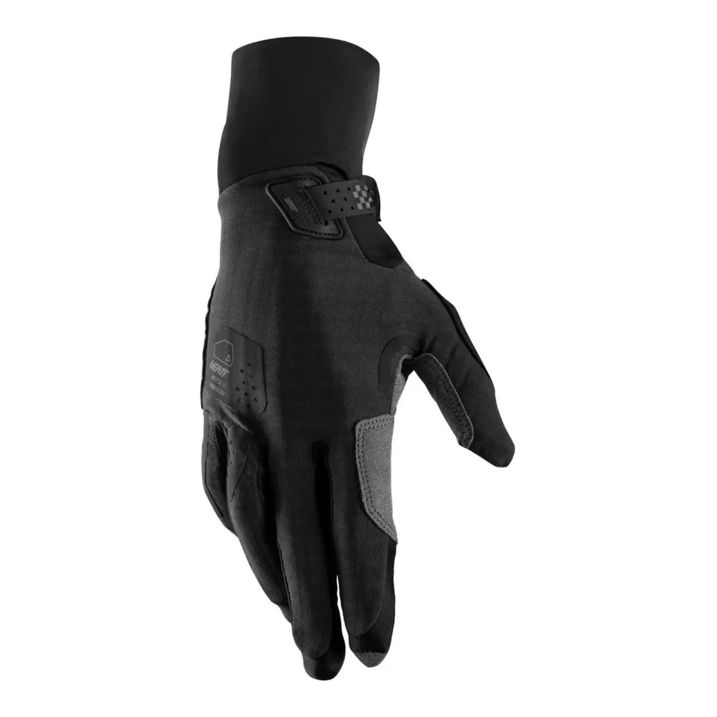 Leatt 2.5 ThermaFlow Gloves - Black (S)