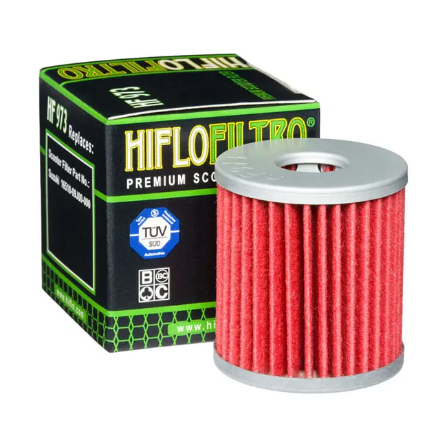 Hiflo Oil Filter UK110 2015-21 [AC]