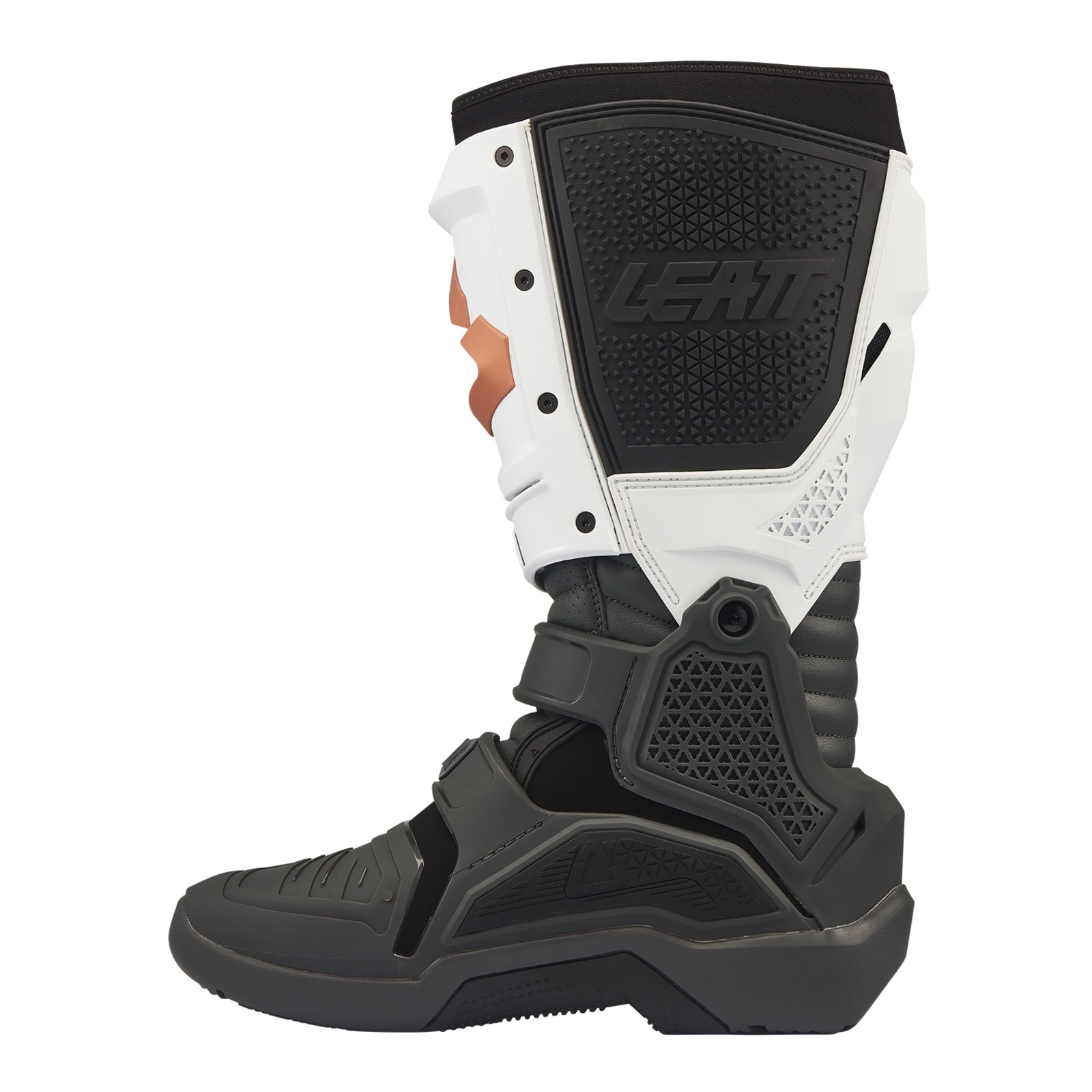 Leatt 4.5 Enduro Boots Evo - White (US11/UK10/EU45.5/CM29.5) - Image 5