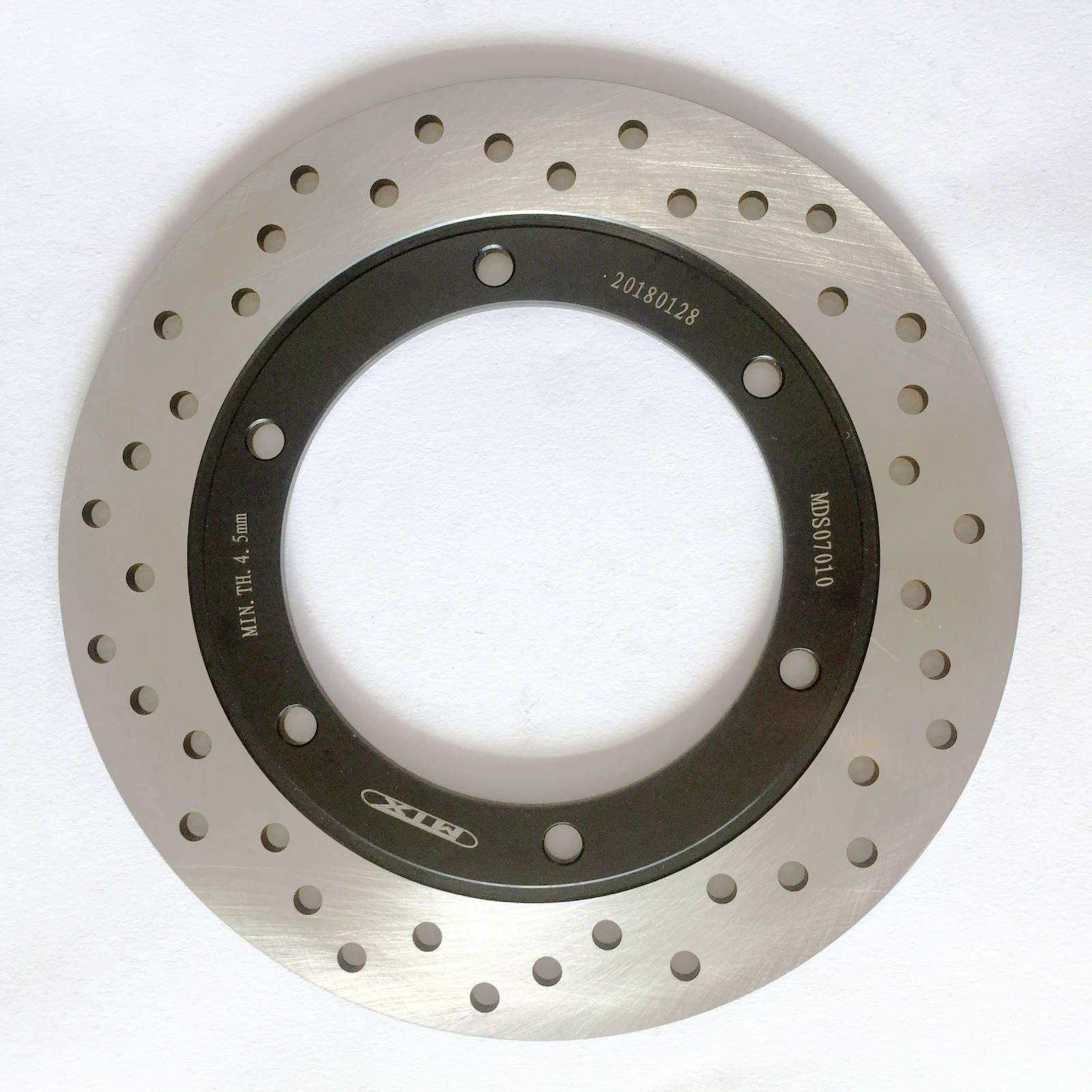 MTX BRAKE DISC SOLID TYPE - REAR - Image 1