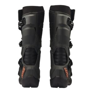 Leatt 4.5 Enduro Boots Evo - Graphene Black (US9/UK8/EU43/CM27.5) - Image 7