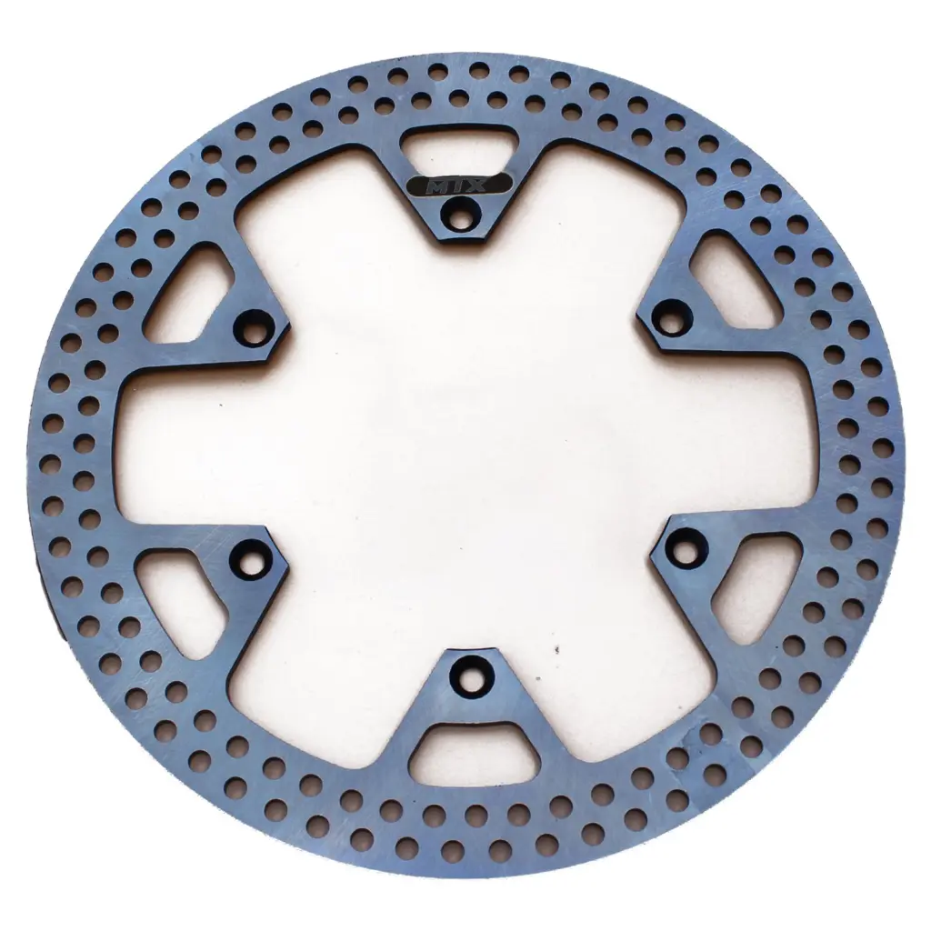 Brake Rotor MTX Solid DRZ
