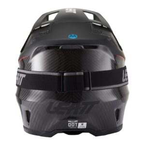 Leatt 9.5 Carbon FIM Motocross Helmet - Image 3