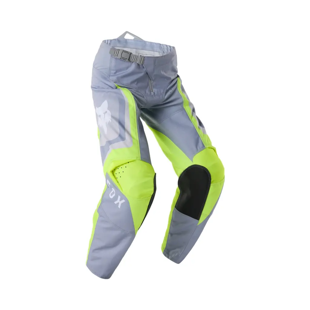 Fox 180 Frame Motocross Pants Youth Grey/Yellow