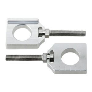 Bolt Raw Chain Adjuster Blocks Yamaha YZ (2 pack) 20mm - Image 2