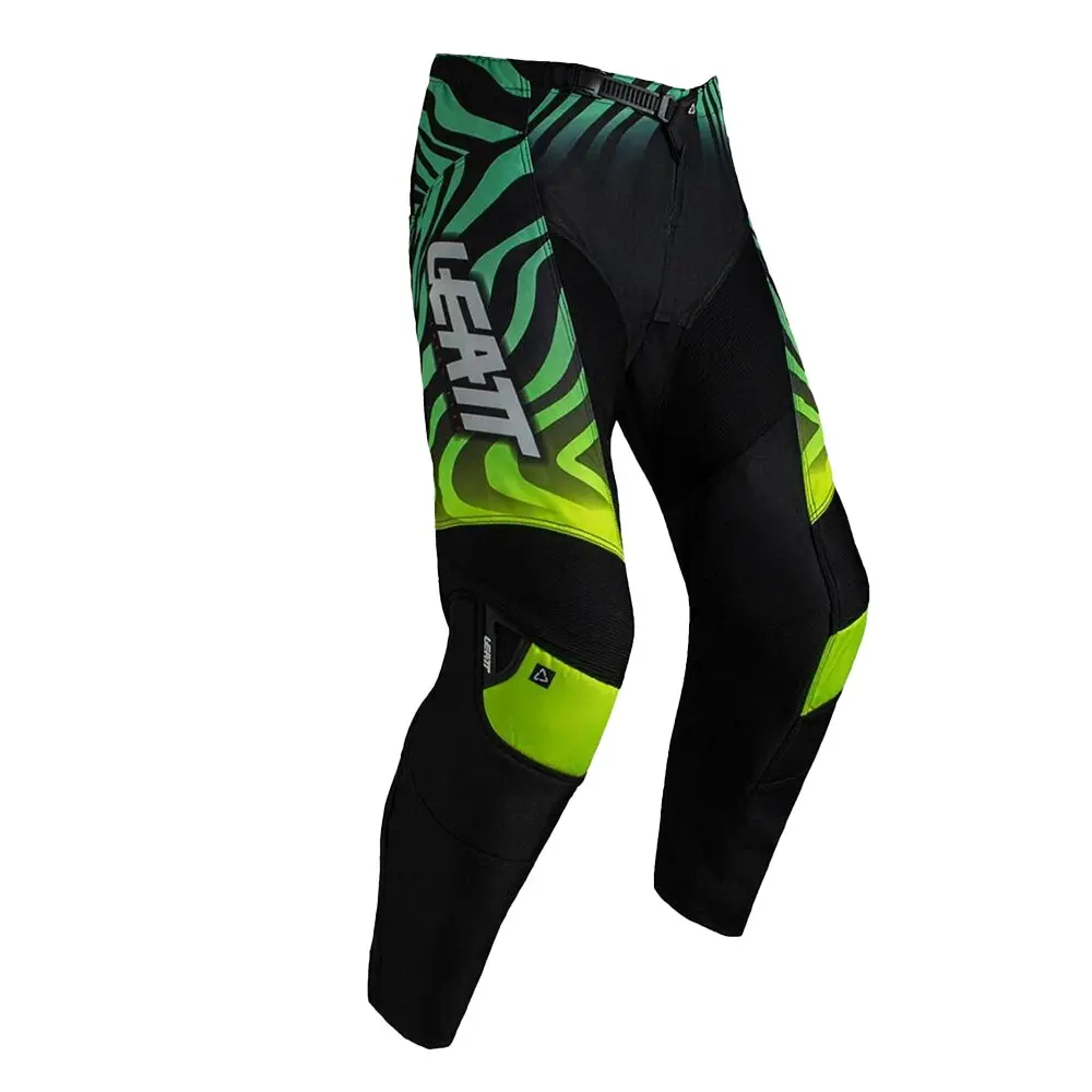 Leatt 3.5 Tiger Motocross Pants Youth Pink