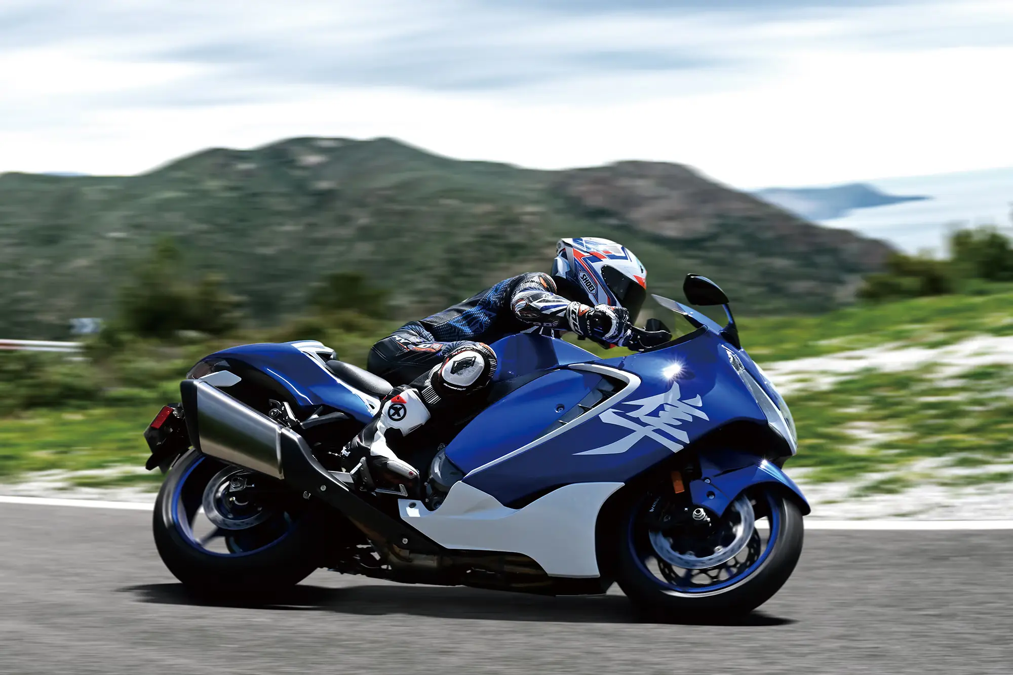 Special Edition Hayabusa