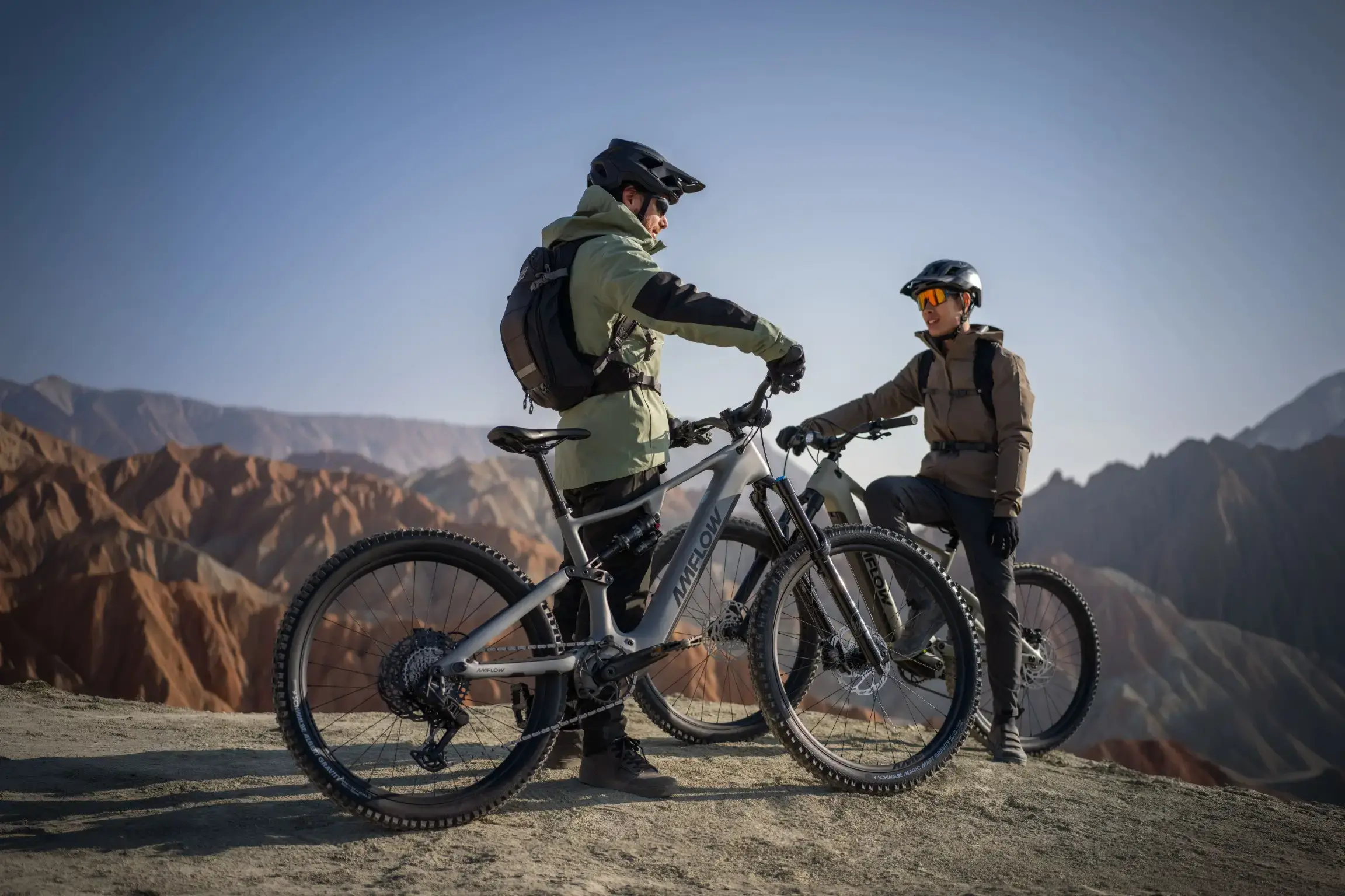 How to Choose an Amflow Bike: Fit, Sizing, and Key Features