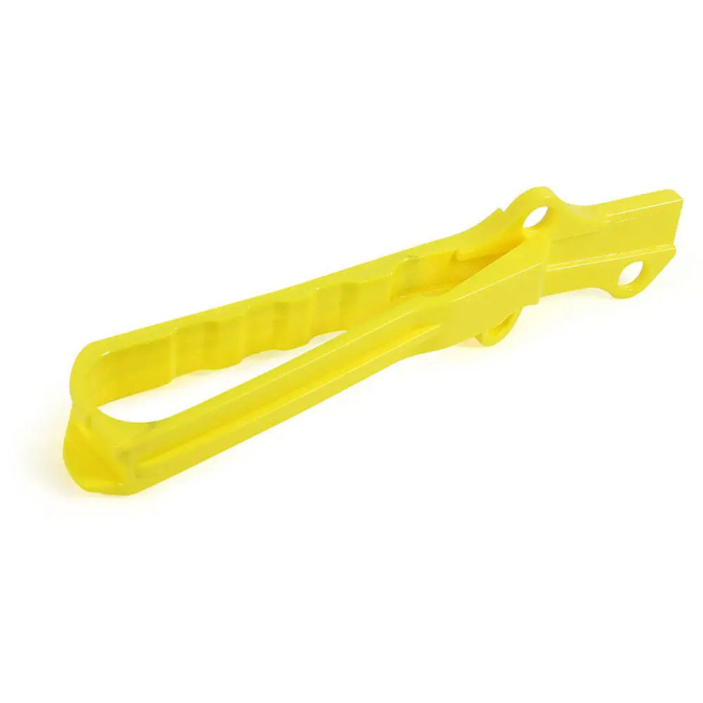*CHAIN SLIDER RTECH SUZUKI RMZ250 19-21 RMZ450 18-21  YELLOW