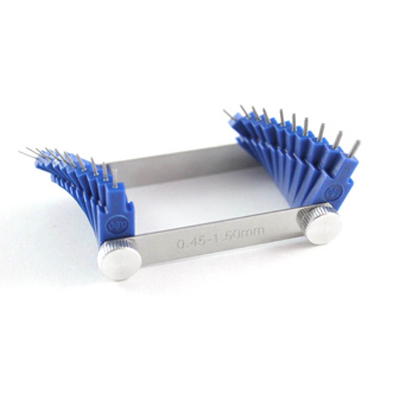 WHITES CARB NOZZLE CLEANING TOOL SET (20pcs 0.45-1.5mm) - Image 1