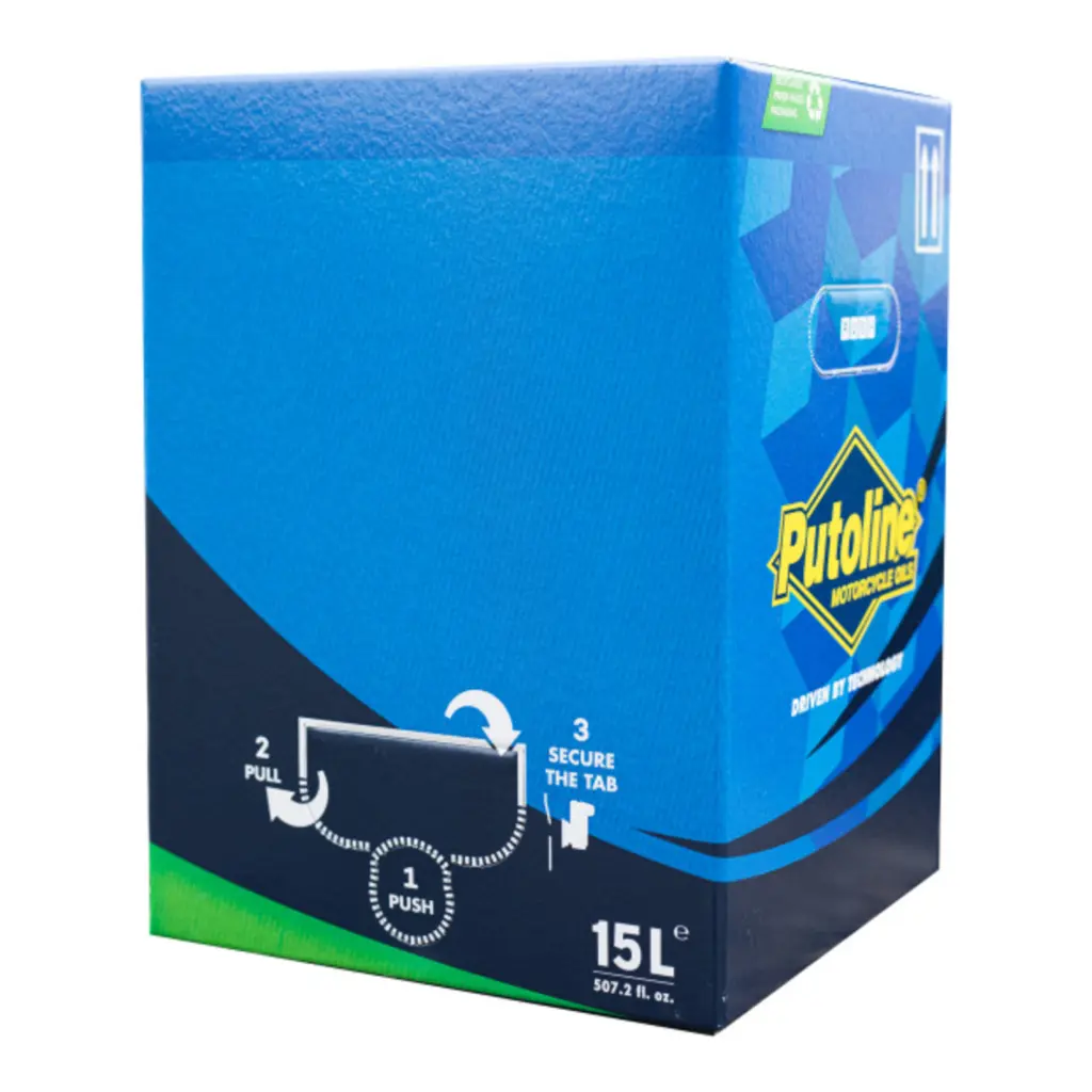 Putoline Ester Tech 4+ 10W-40 15L BiB